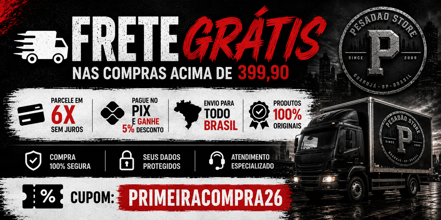 Fretao Pesadao