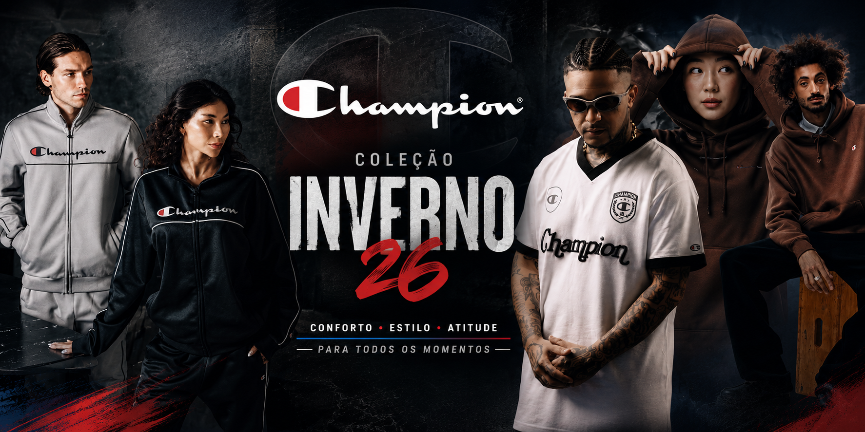 Champion Inv 26