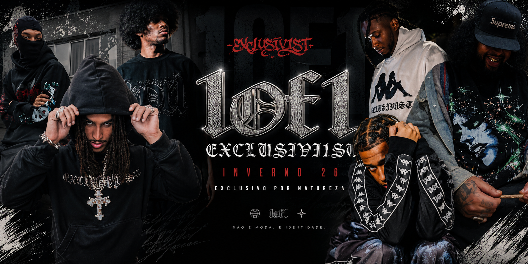 10F1 EXCLUSIVIIST