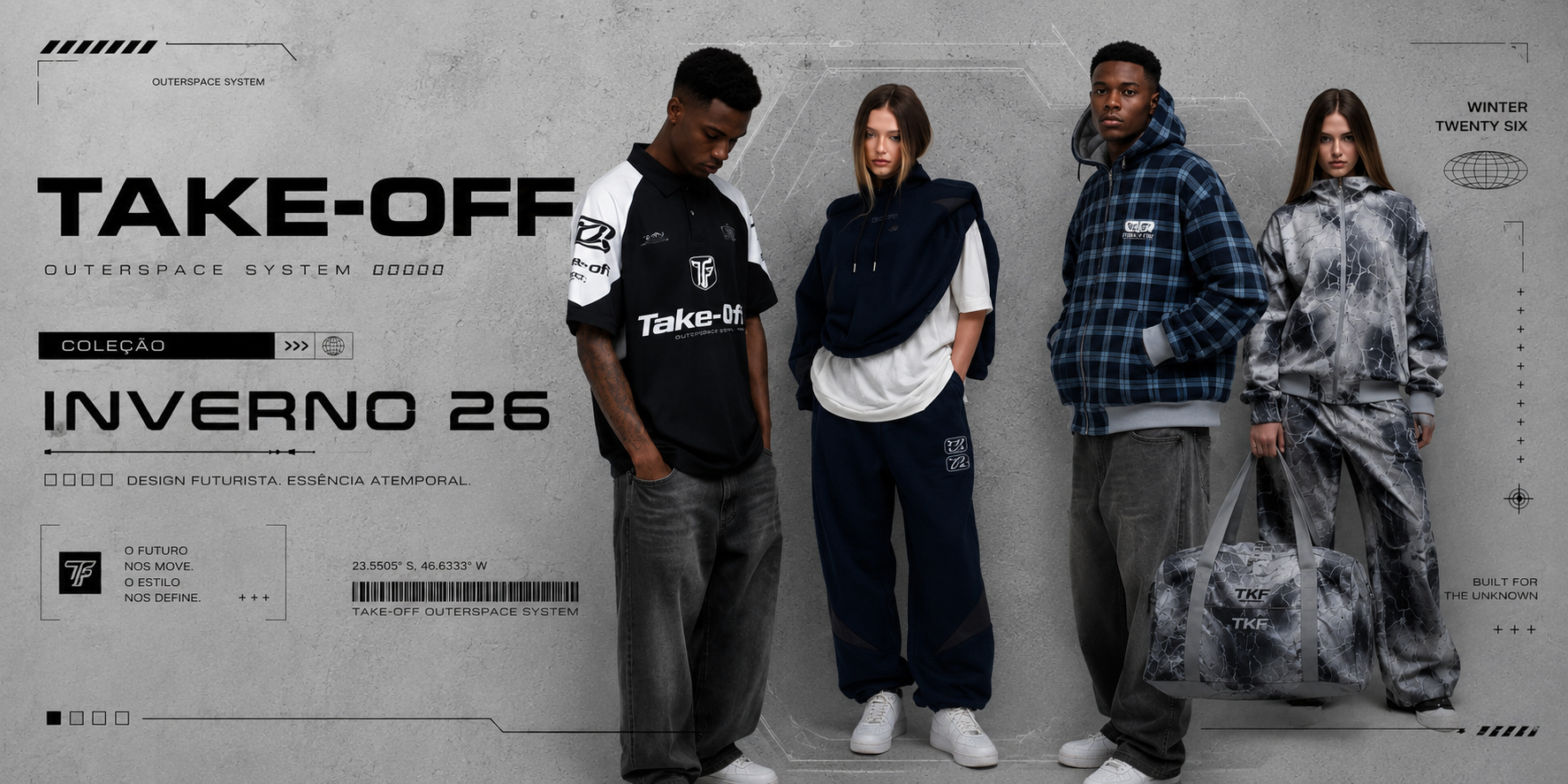 TAKE-OFF AW26