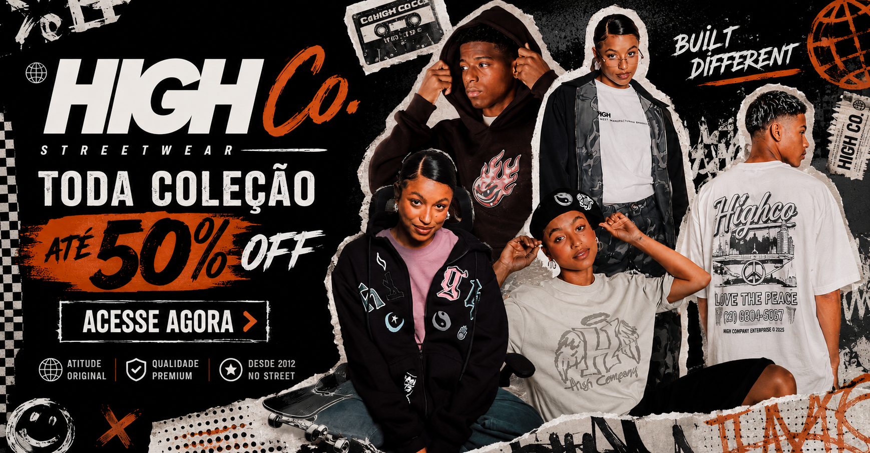 HIGH CO. 26