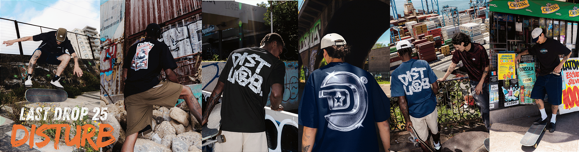 Disturb Q4 Last Drop 25