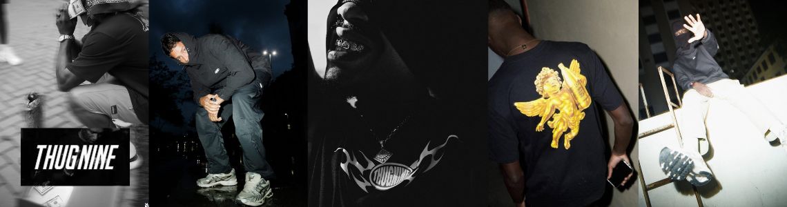 THUG NINE DROP 1 26
