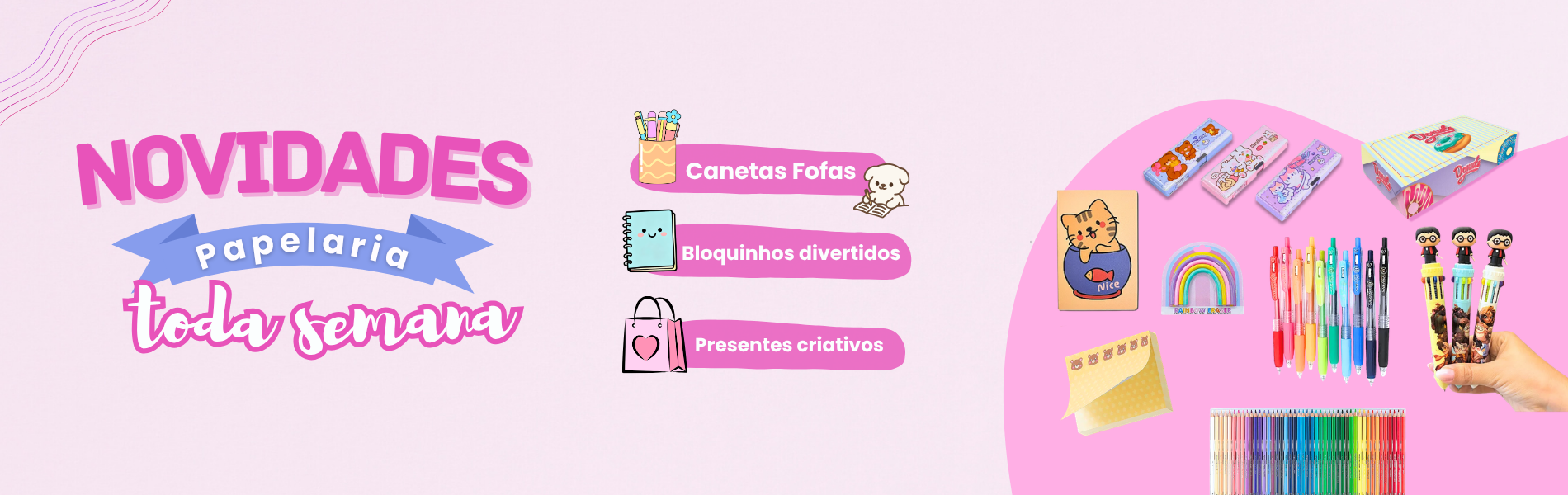 novidades 2026