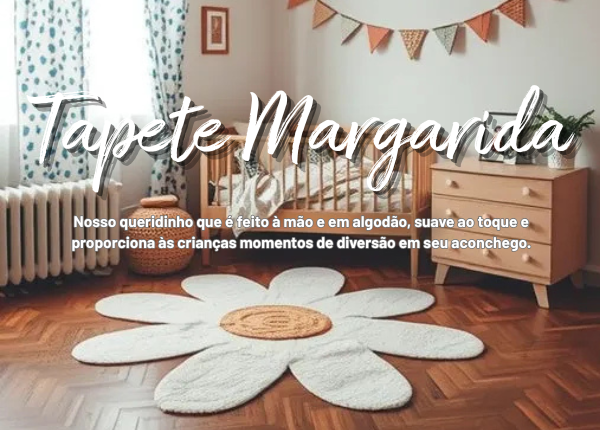 TAPETE MARGARIDA mobile