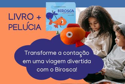 KIT Birosca + Mascote @mobile