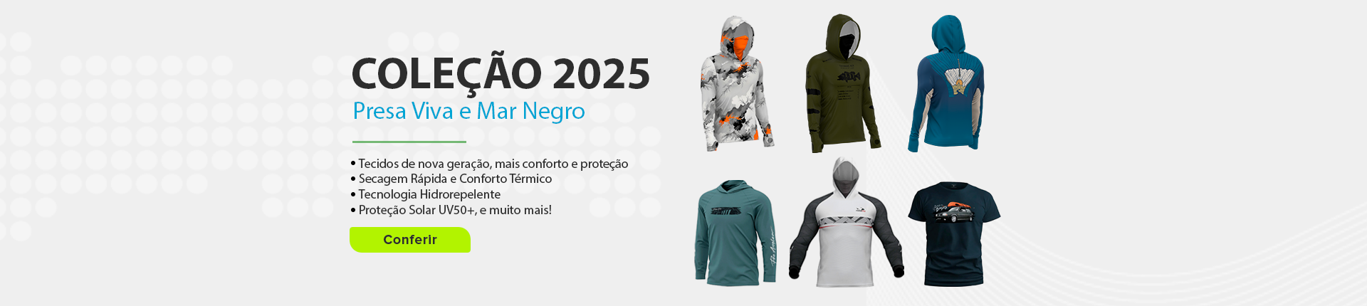 Banner Vestuário