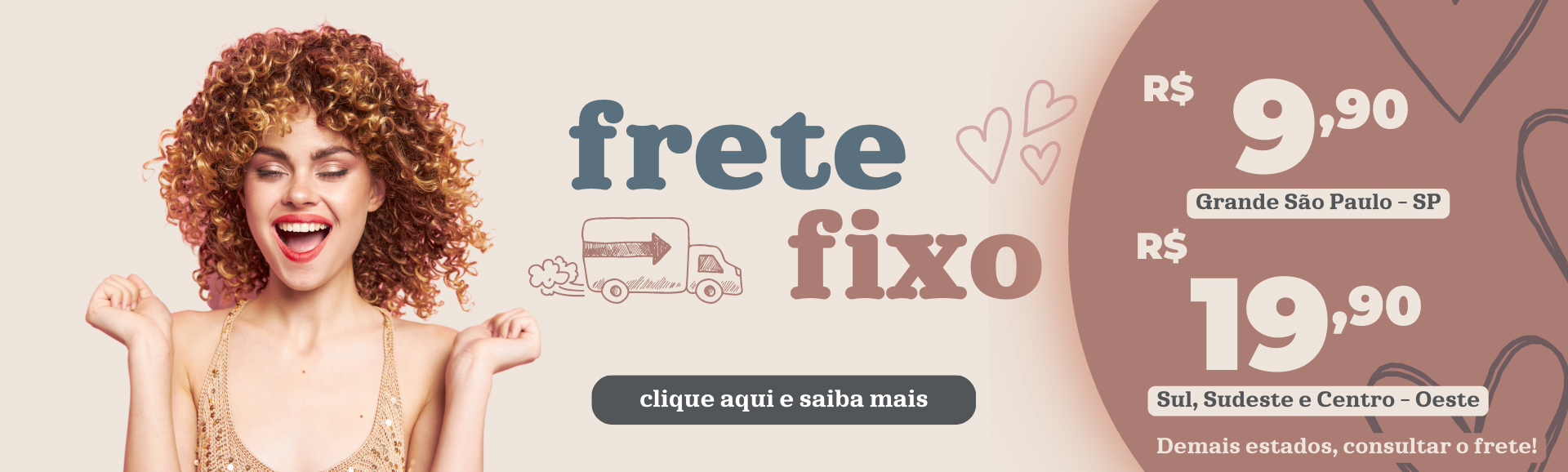 Frete Fixo