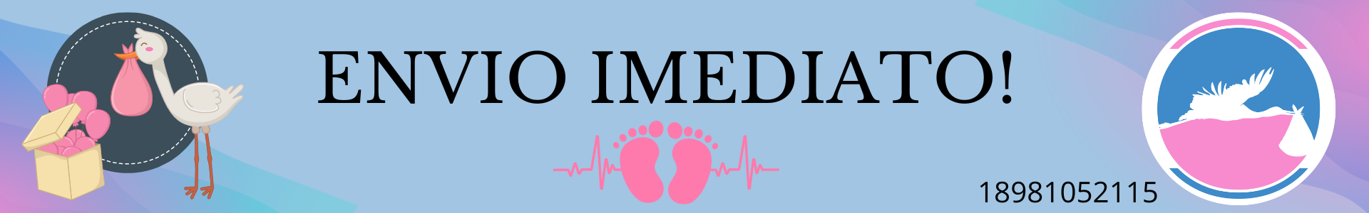 ENVIO IMEDIATO