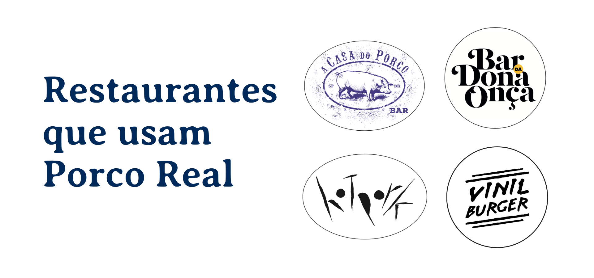 Restaurantes que usam