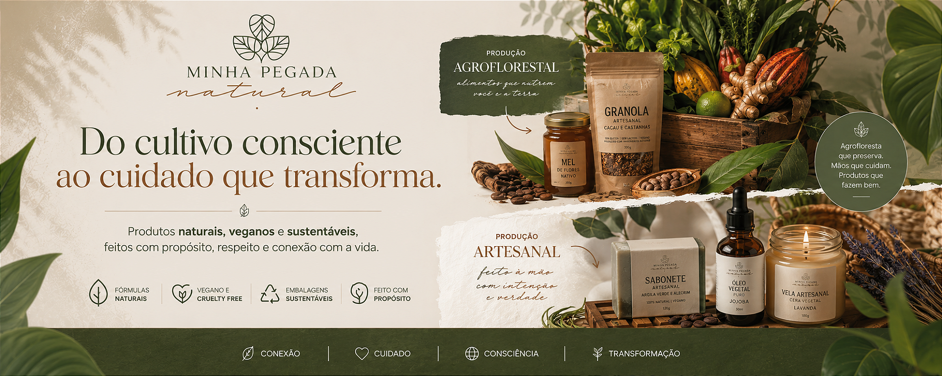 produtos natural