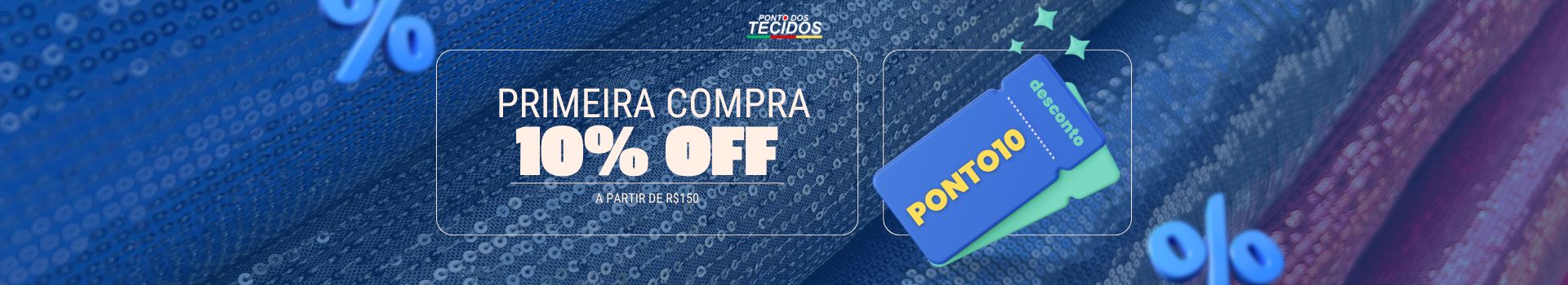 banner 10%off