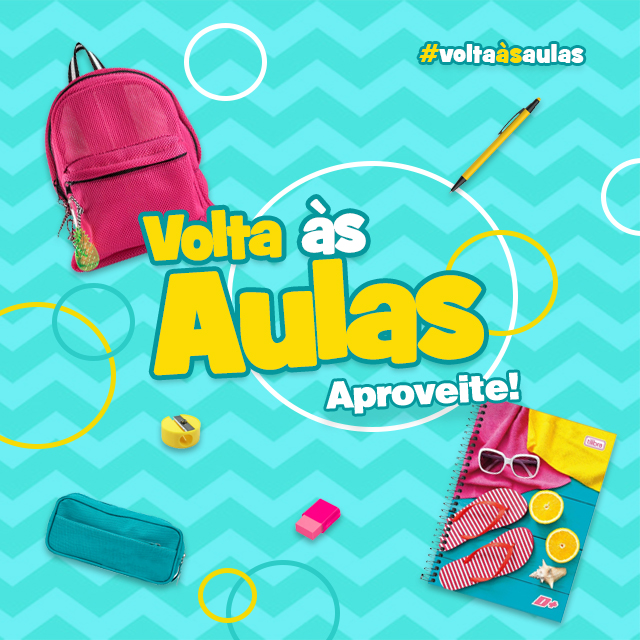 volta as aulas mobile