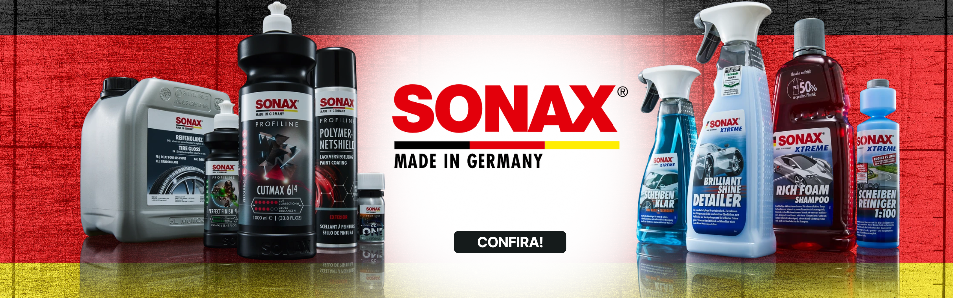 sonax
