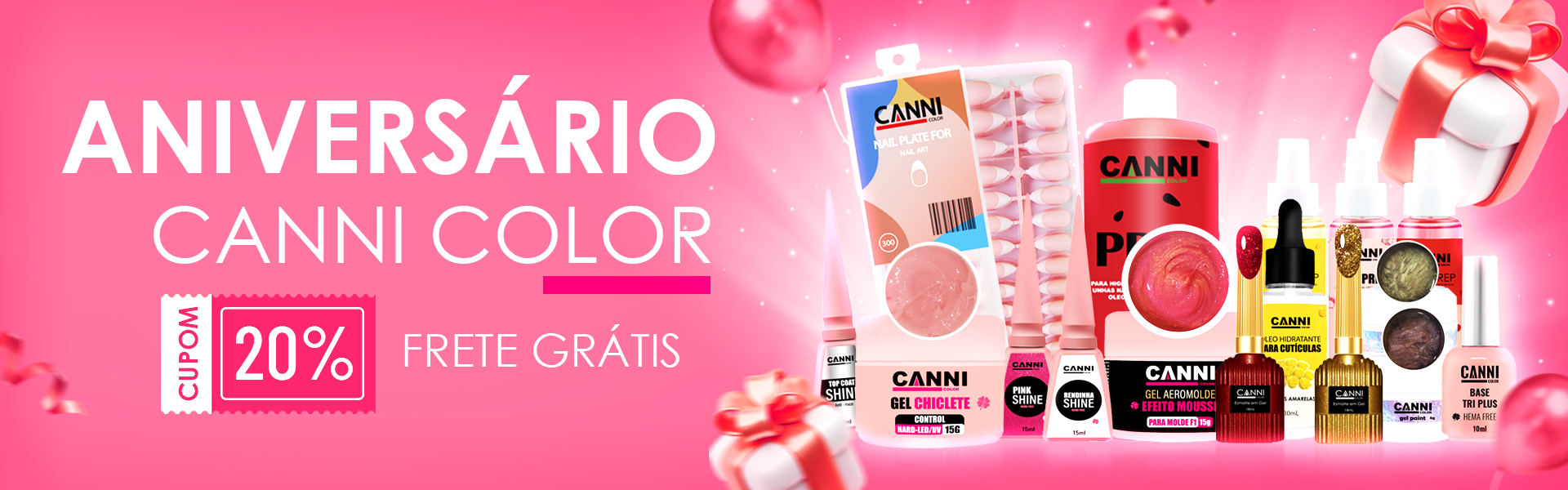 Banner Canni Color
