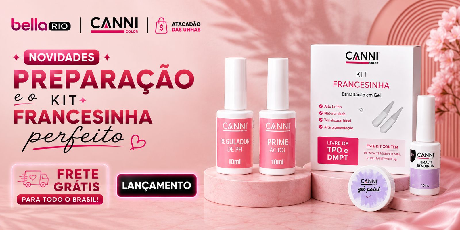 preparação