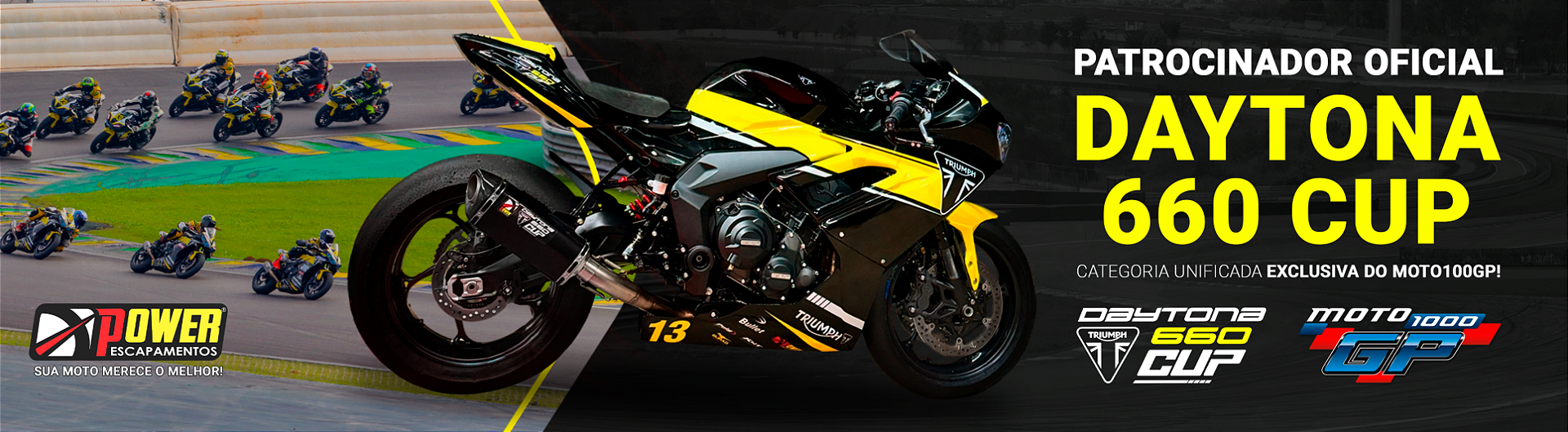 Patrocinador Daytona CUP