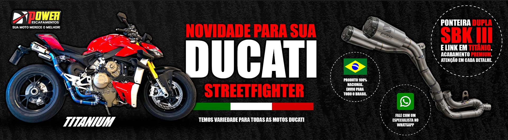 Ducati Streetfighter