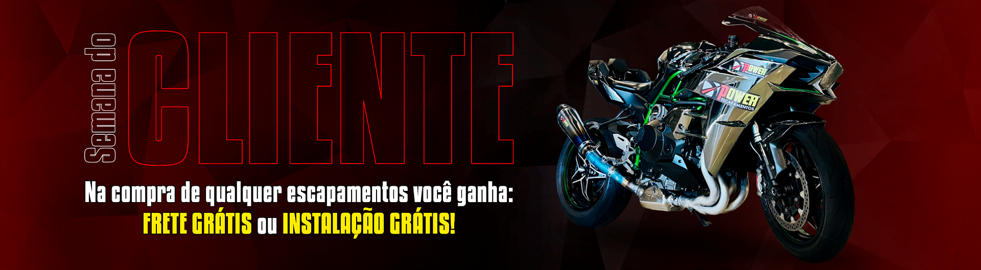 Promo Semana Cliente