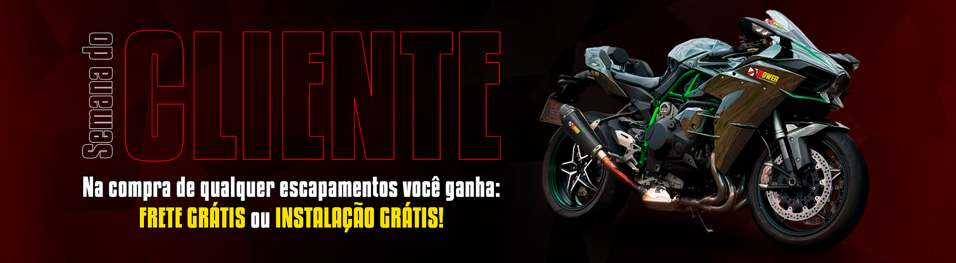 Promo Semana Cliente
