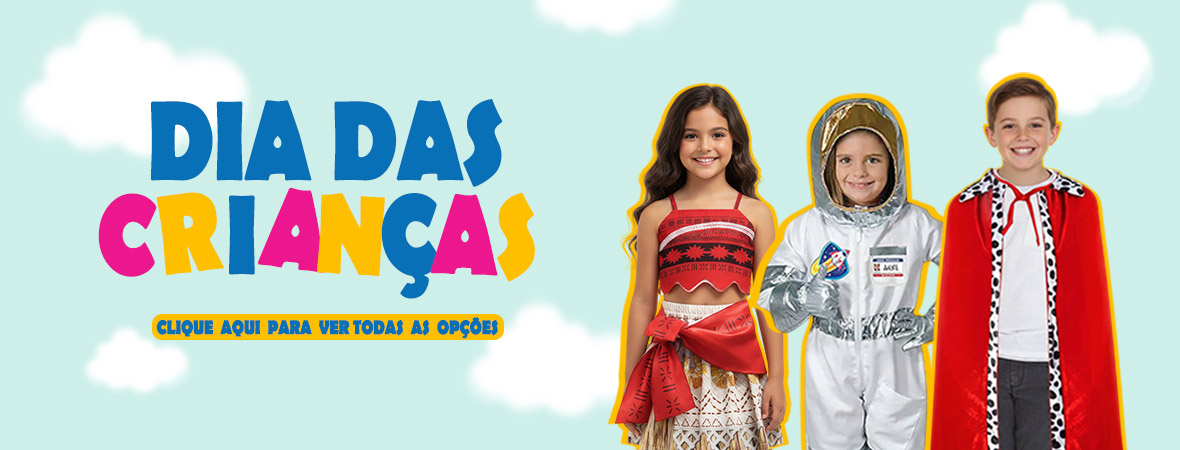 Dia das crianças