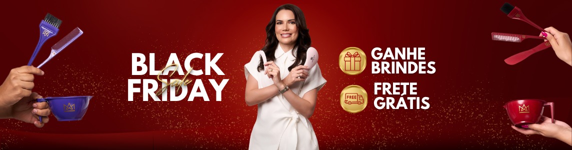 Liso e Blonde de Milhões