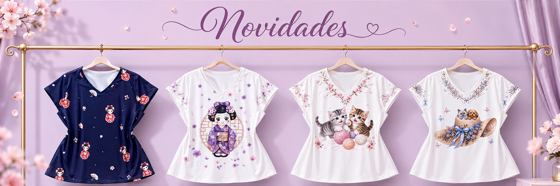 Novidades