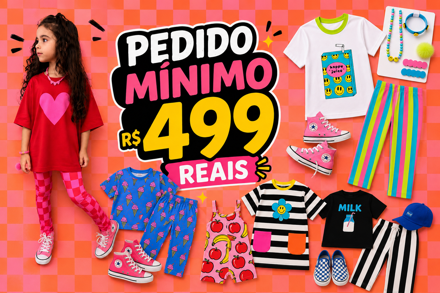 Pedido mínimo