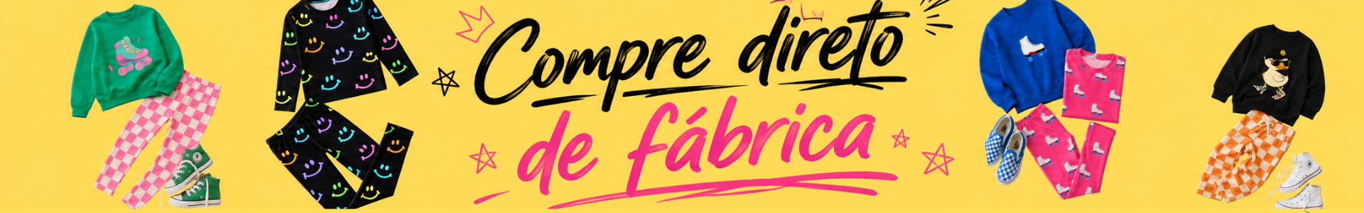 Compre atacado