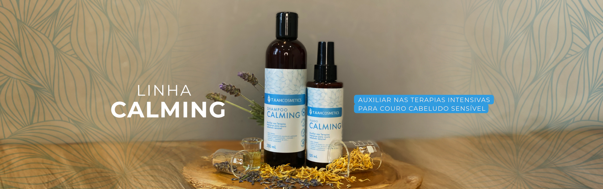 BANNER CALMING