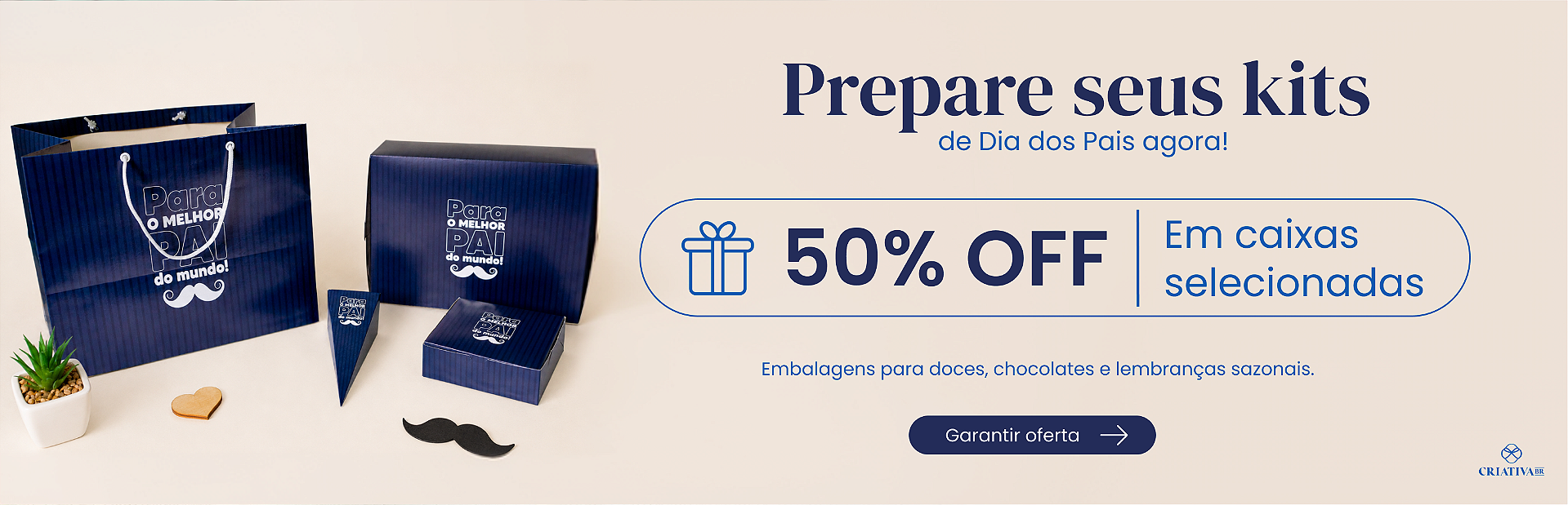 Dia dos Pais - 2026