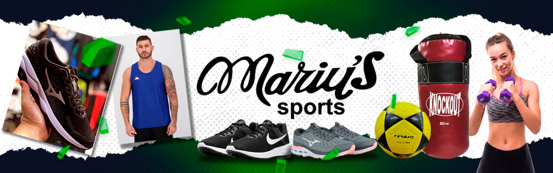Full Banner
