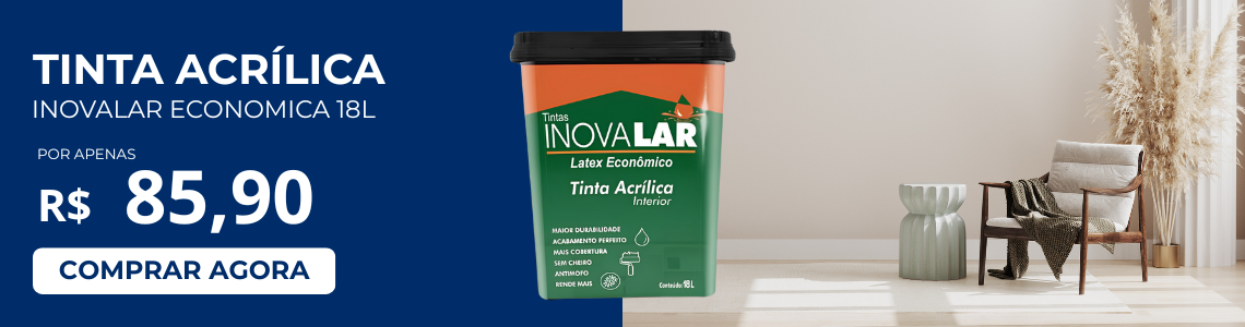 Inovalar Econômica 18L