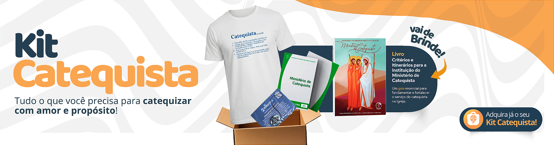 Kit Catequista