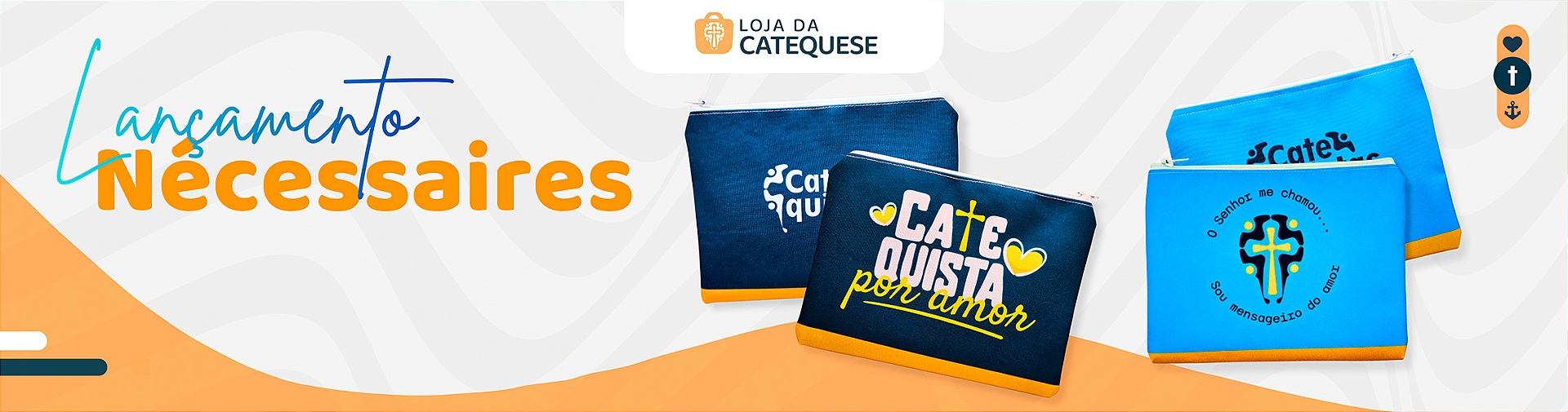 Lançamento Nécessaires