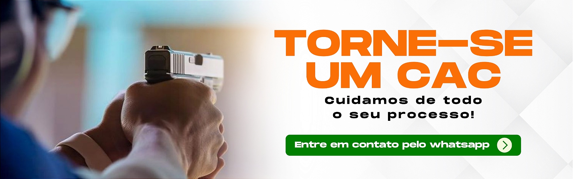 Torne-se um cac