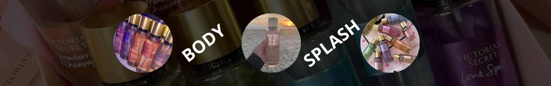 Body Splash New