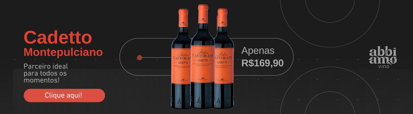 Cadetto Montepulciano D'Abruzzo DOC - 2018