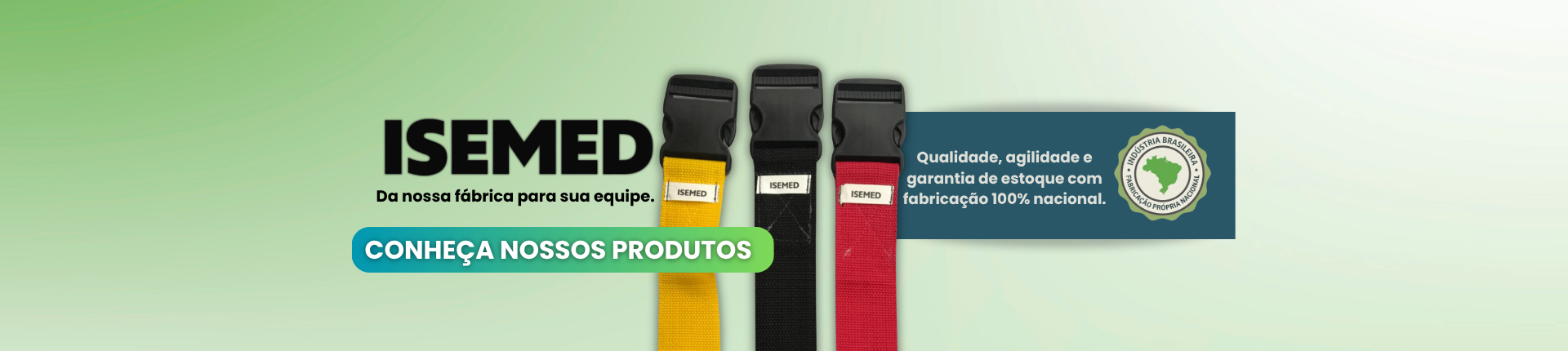 Da Nossa Fabrica Para Sua Equipe