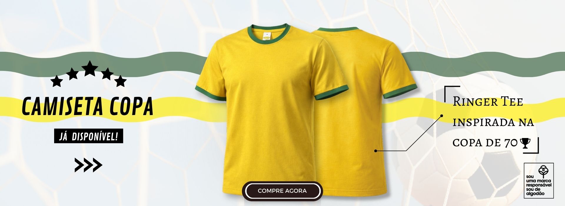 Camiseta Copa