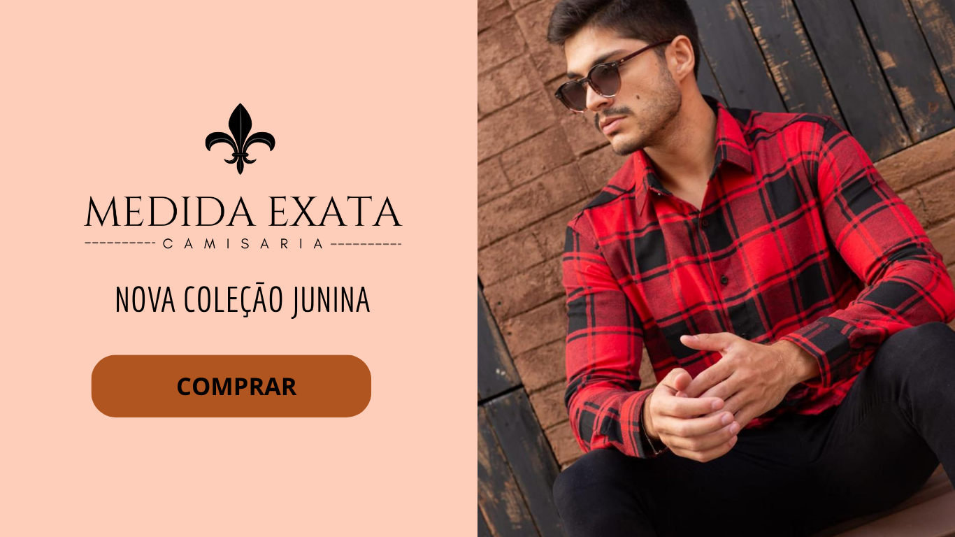 banner junino