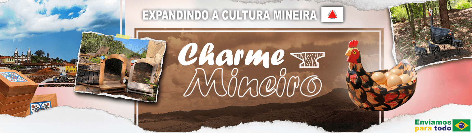 Charme Mineiro