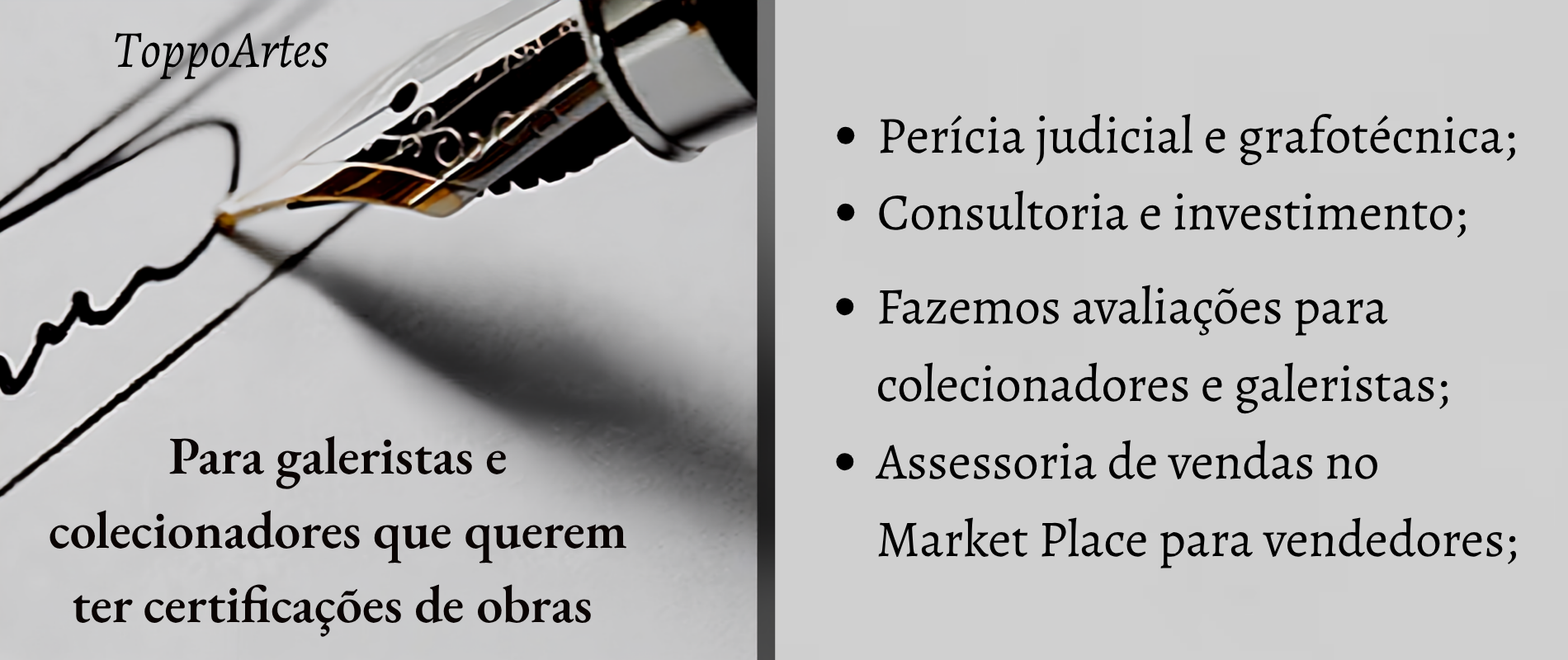 Perícia Grafotécnica