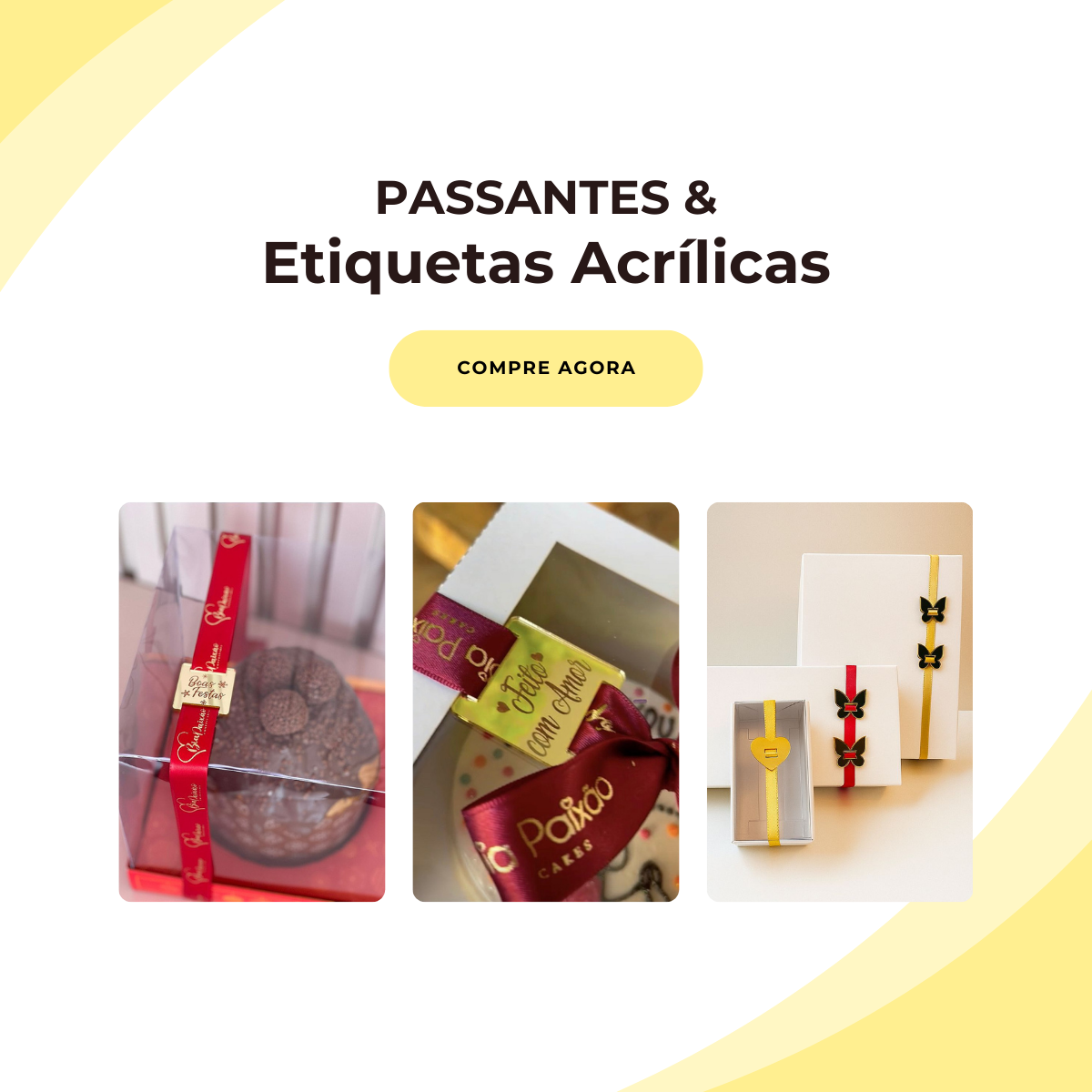 Banner - Etiquetas mobile