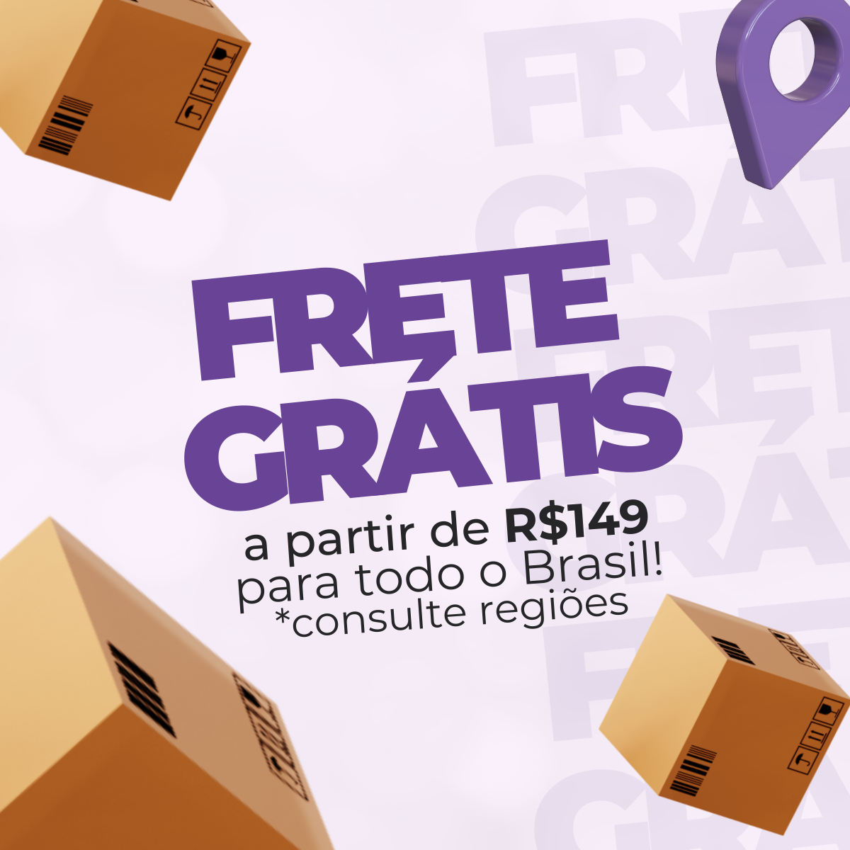 Fretes Grátis mobile
