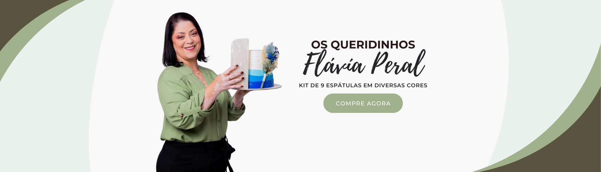 Banner - Flávia Peral