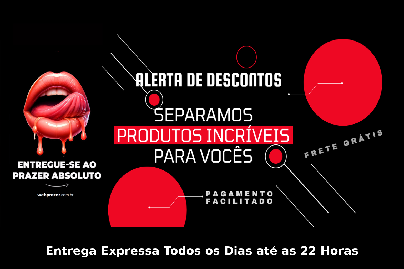 mega promoção