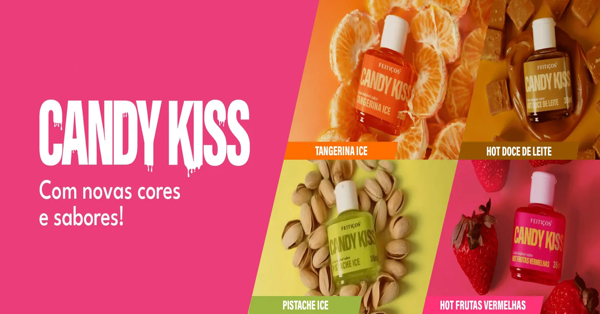 candy kiss
