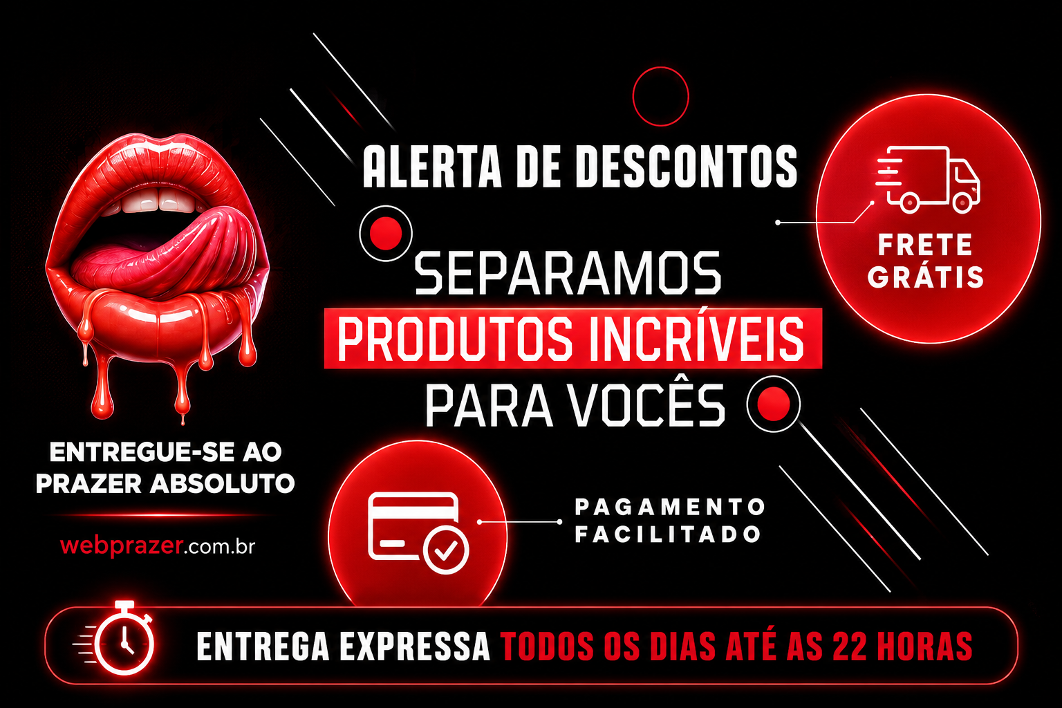mega promoção
