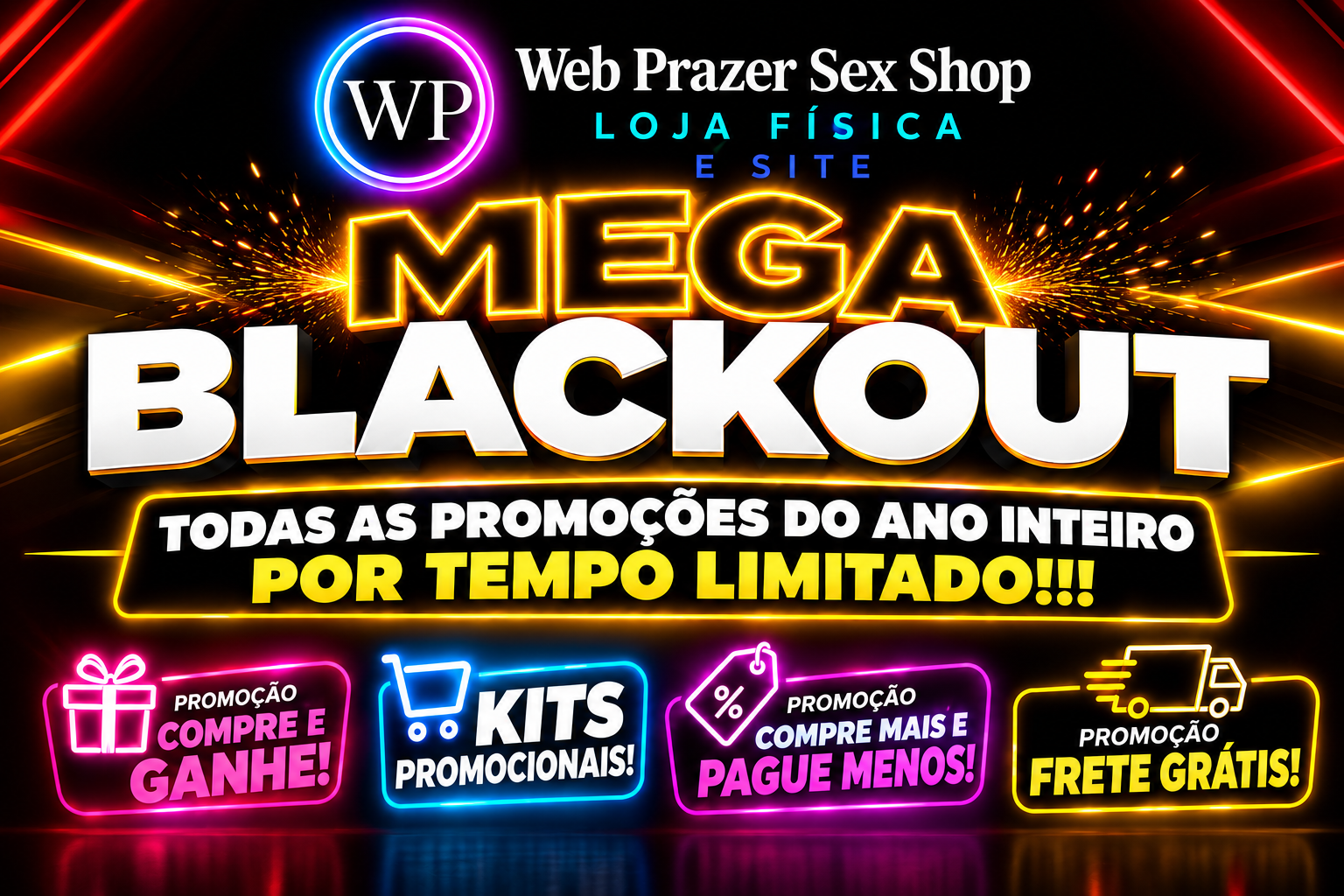 Mega Blackout